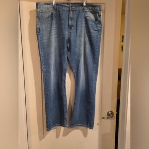 Men's Safari 42/32 Bootcut Jeans